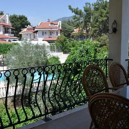 Brooklands 3 Bed Hisaronu Apartment